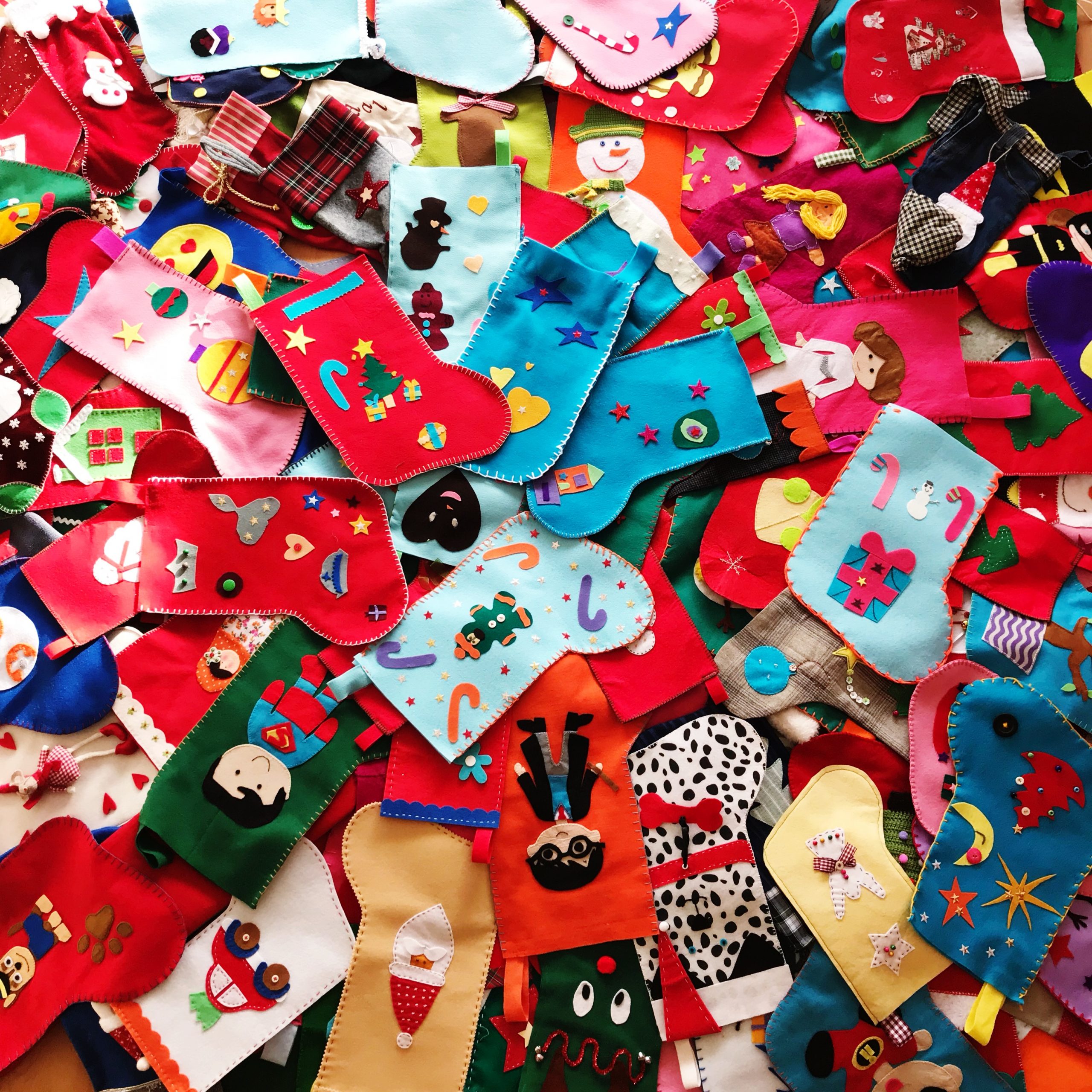 Webinar: DiseƱa, Adorna y Cose Decoraciones de Fieltro